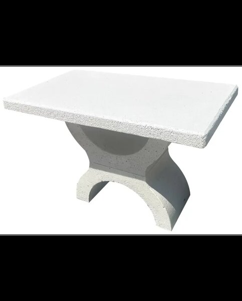 Set mese cu banci sau scaune din beton/ marmura